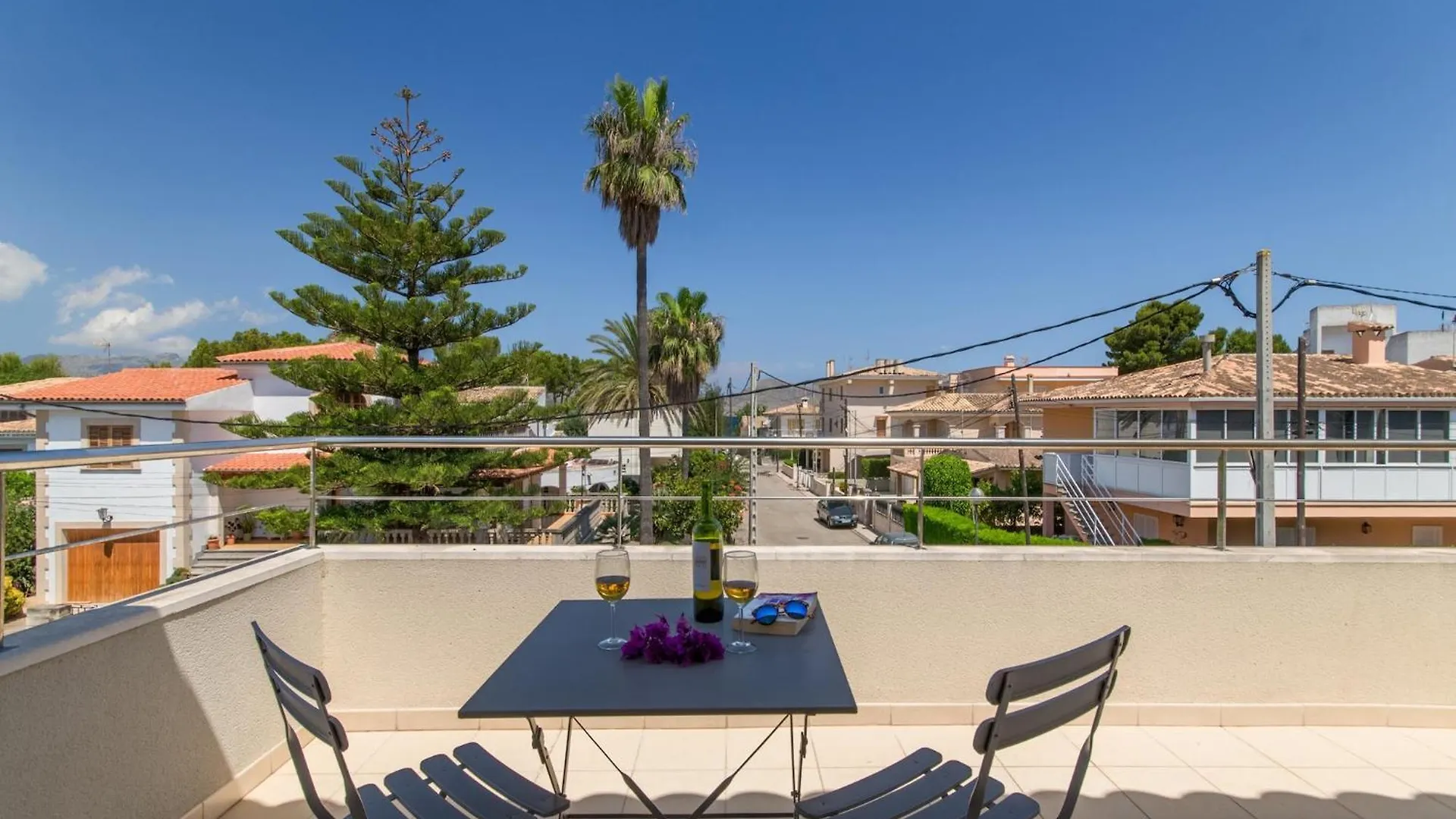 Modern Villa With Pool In Alcudia 0*, Alcudia (Mallorca) İspanya
