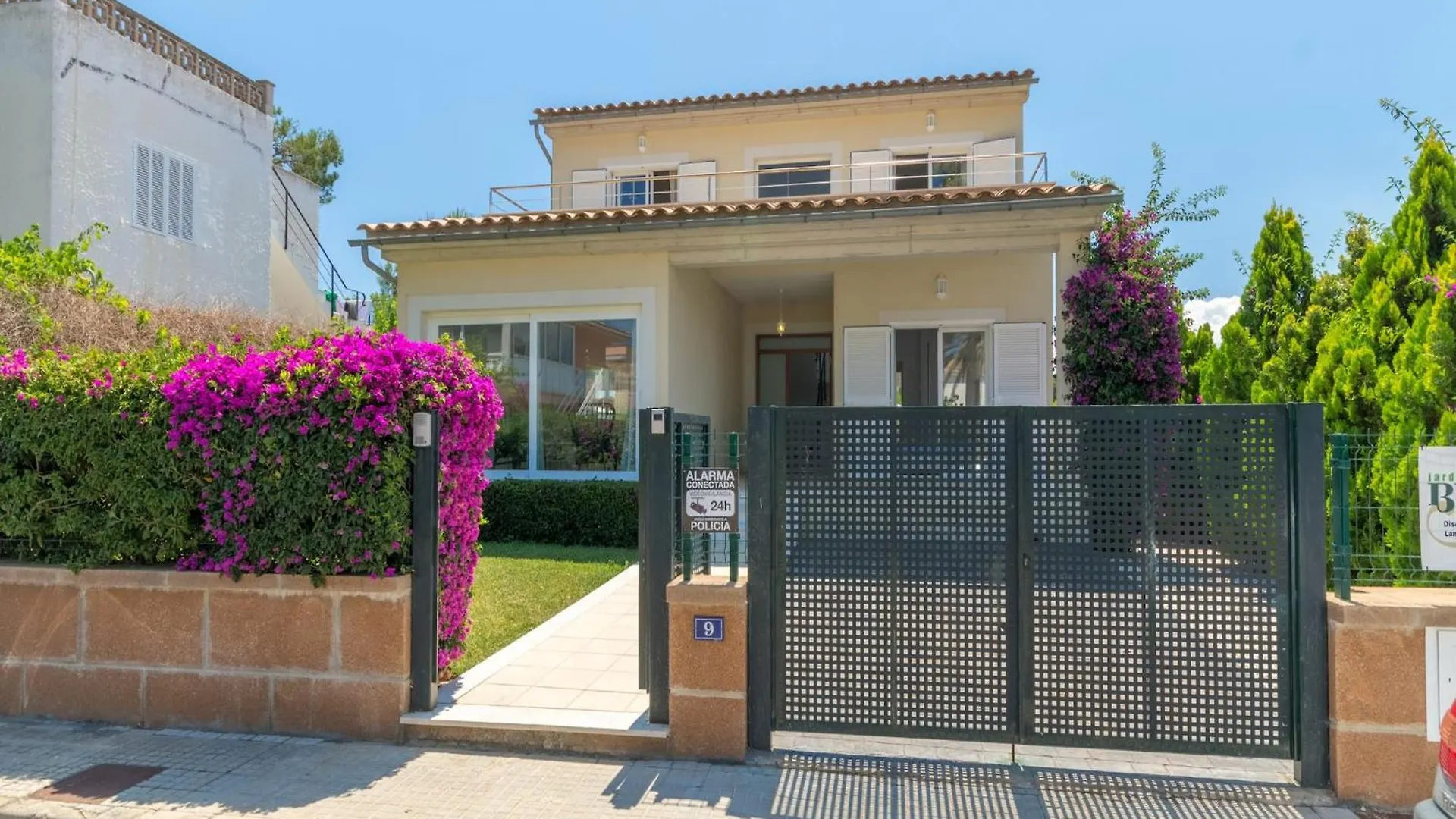 Modern Villa With Pool In Alcudia 0*, Alcudia (Mallorca) İspanya